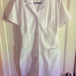 Dickies Scrub Dress, Size L